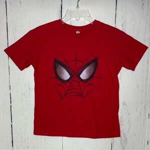 Marvel Red Youth T-Shirt